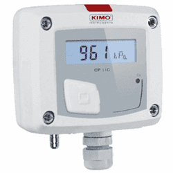 Show details for Kimo barometric pressure transmitter series CP116 Picture of Kimo barometric pressure transmitter series CP116